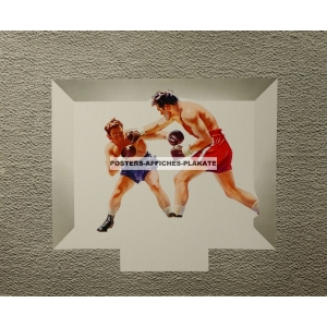 Sport - Boxen / boxing / boxe (WK 06678)