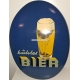 Kühles Bier (tin sign / Blechschild - WK 10082))
