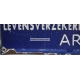 Vesta Levensverzekering Volksverzekering Arnhem (enamel sign / Emailschild - WK 10162)