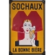 Sochaux (enamel sign / Emailschild - WK 10163)