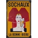 Sochaux (enamel sign / Emailschild - WK 10163)