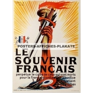 Le Souvenir Français (WK 06866)