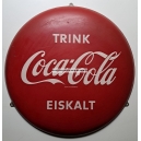 Coca Cola (tin sign / Blechschild - WK 10031)