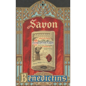Bénédictins Savon (WK 10158)
