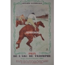 Loterie Nationale Prix de l'Arc de Triomphe (WK 07376)
