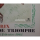 Loterie Nationale Prix de l'Arc de Triomphe (WK 07376)