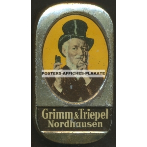 Grimm & Triepel Nordhausen Kautabak (WK 00166)