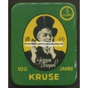 Grimm & Triepel 100 Jahre Kruse Nordhausen Kautabak (WK 00167)