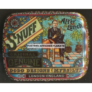 After Lunch - Snuff - Dodo Design (00527)