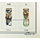 Bilder zum Tarot - Helmot Wonschick (Bogen / Sheet - WK 100256)