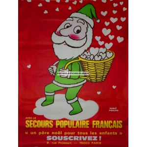 Secours Populaire Français (WK 02919)