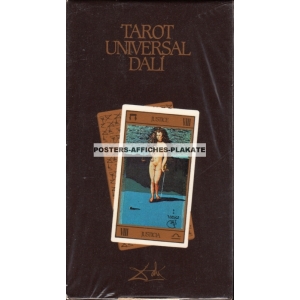 Tarot Universal - Salvador Dali (WK 14156)