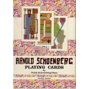 Arnold Schoenberg Playing Cards (WK 14476)