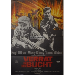 Verrat in der Bucht - Ambush Bay (WK 01225)