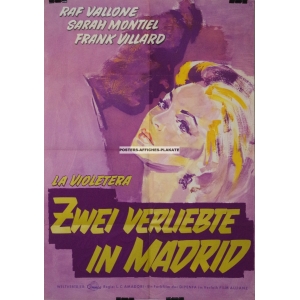 Zwei Verliebte in Madrid - La Violetera (WK 03673)