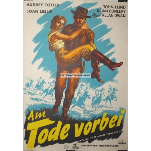 Am Tode vorbei - The Woman they almost lynched (WK 01336)