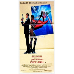 A View to a Kill - James Bond 007, Im Angesicht des Todes (WK 01280)