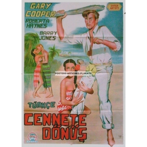 Cennete Dönüs - Return to Paradise - Rückkehr ins Paradies (WK 00758)