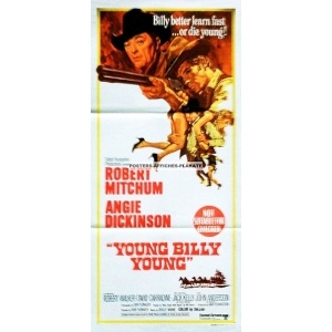 Young Billy Young - Der gnadenlose Rächer (WK 01306)