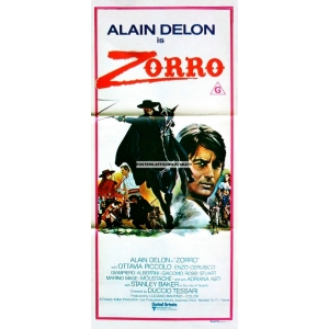 Zorro - El Zorro la belva del Colorado (WK 03653)