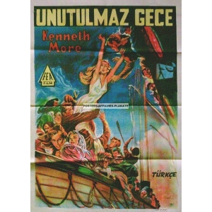 Unutulmaz Gece - A Night to remember (WK 03654)