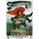 Superman III - auf Leinen aufgezogen, linen backing (WK 00791)