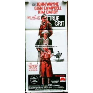 True grit - Der Marshal (WK 01275)