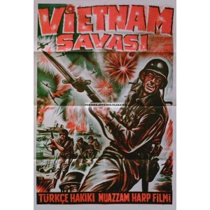 Vietnam Savasi - The Deer Hunter - Die durch die Hölle gehen (WK 03638)