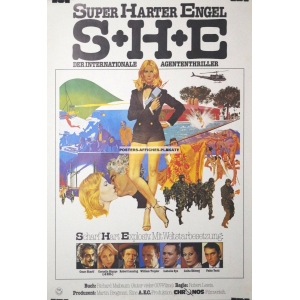 S.H.E. - S.H.E: Security Hazards Expert (WK 02327)