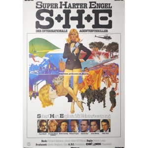 S.H.E. - S.H.E: Security Hazards Expert (WK 02748)