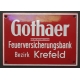 Gothaer Feuerversicherungsbank Bezirk Krefeld (Ev. 64 V - WK 5069)