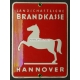 Landschaftliche Brandkasse Hannover (Ev. 82 T - WK 5087)