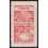 Ivancicich 1913 Krajinska Vystava Mucha (rot - ohne Druckereivermerk 001)
